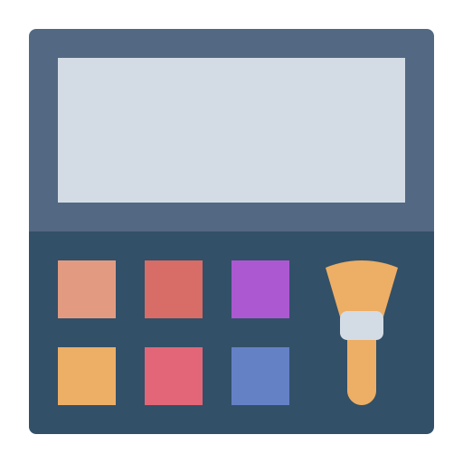 lidschatten Generic color fill icon
