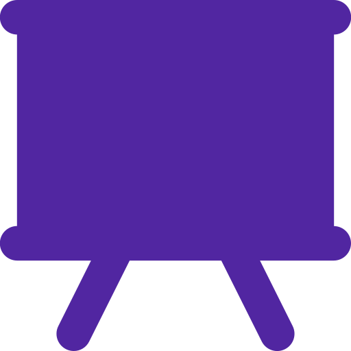 tablero Generic color fill icono
