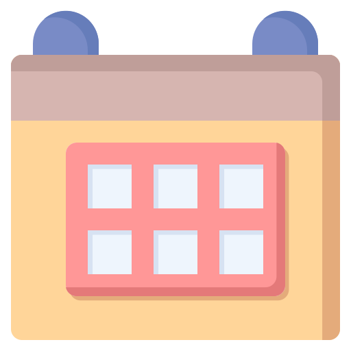 kalender Generic Others icon