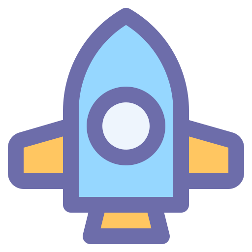 Rocket Yogi Aprelliyanto Bold Soft icon