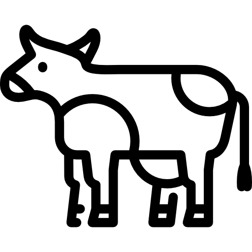 Корова Special Lineal иконка