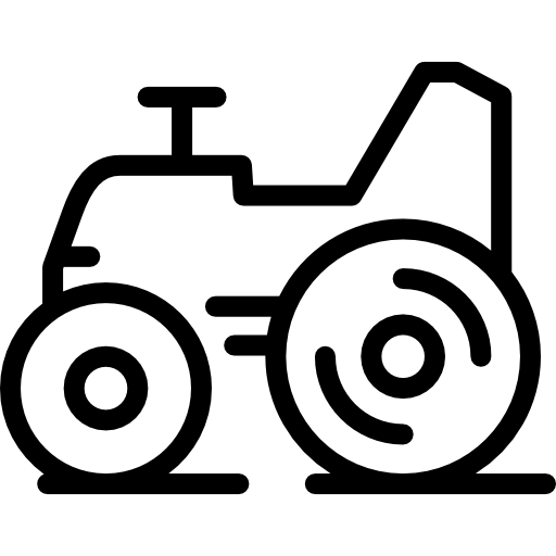 Tractor Special Lineal icon