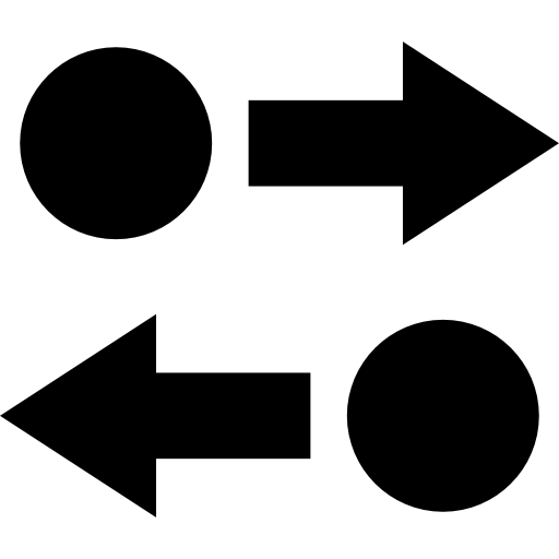Direction Arrows  icon
