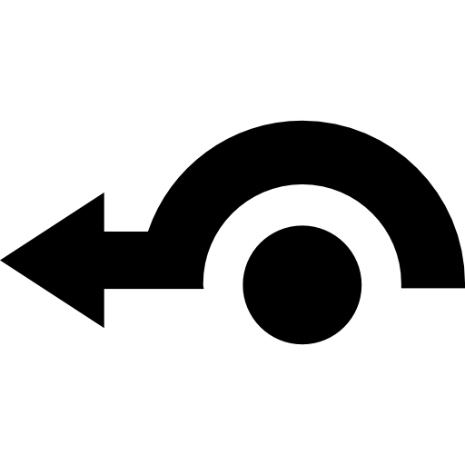 Движение влево  иконка