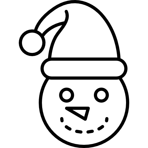 Snowman  icon
