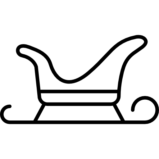 trineo  icono