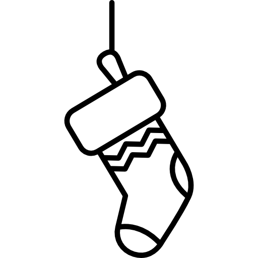 hängende socke  icon