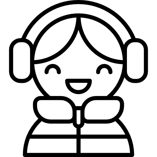 かわいい女の子  icon