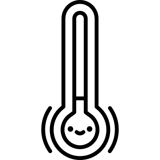 温度計  icon