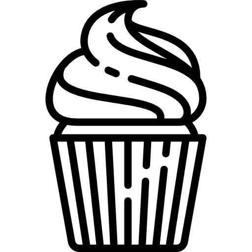 cupcake Special Lineal icon