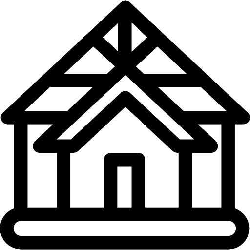 cabina Basic Straight Lineal icono