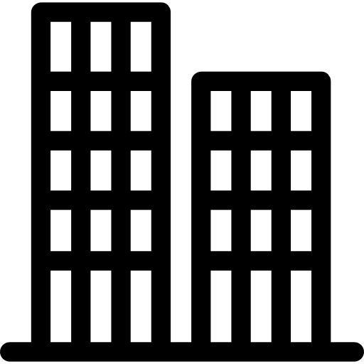 appartamenti Basic Straight Lineal icona