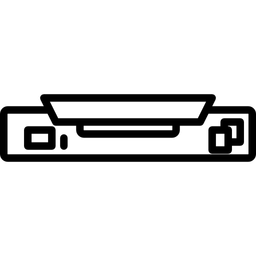 tv cabinet Special Lineal icon
