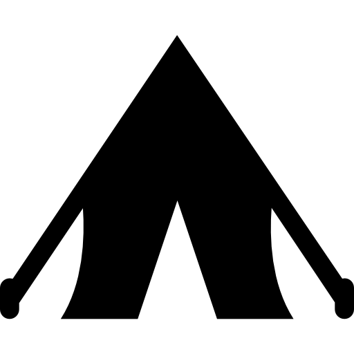tenda  icona