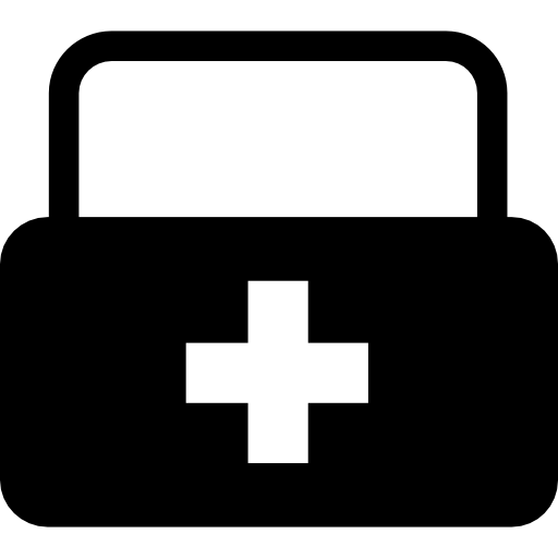 аптечка первой помощи  иконка