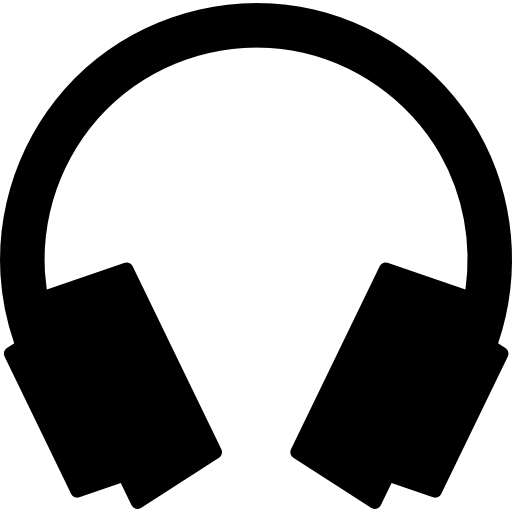 słuchawki  ikona