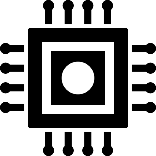 mikrochip  icon