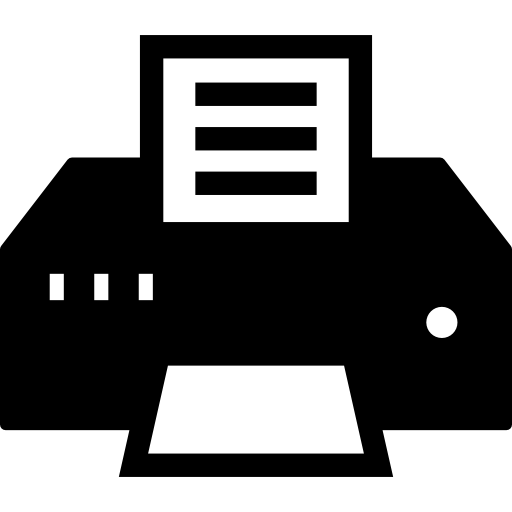 Printer  icon