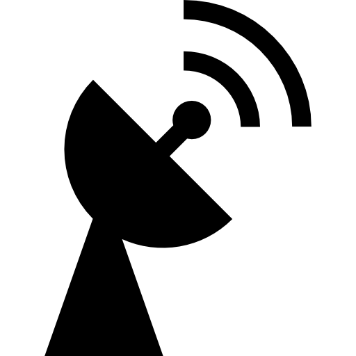 antenne wifi  Icône