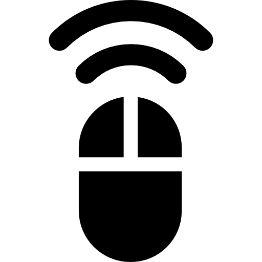 Wireless Mouse  icon
