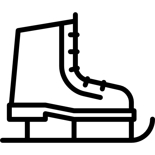 スケート靴 Special Lineal icon