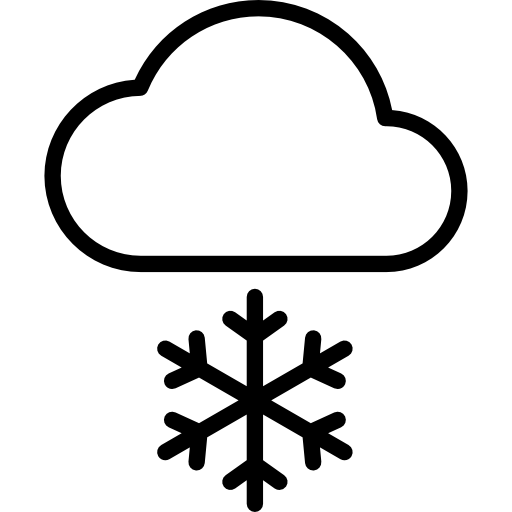 Snow Special Lineal icon