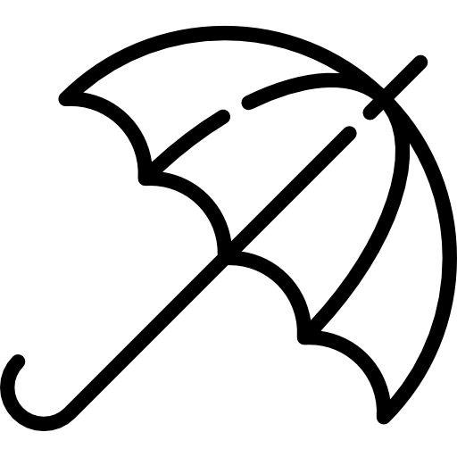 Umbrella Special Lineal icon