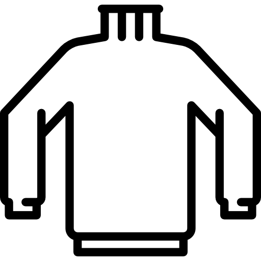 タートルネックセーター Special Lineal icon