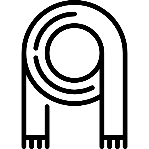 szalik Special Lineal ikona
