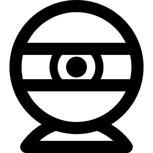 Webcam  icon