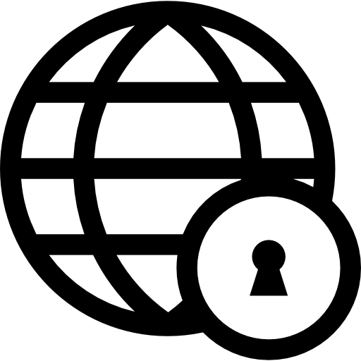 accesso bloccato  icona