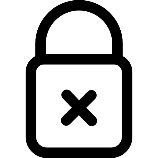 Padlock  icon