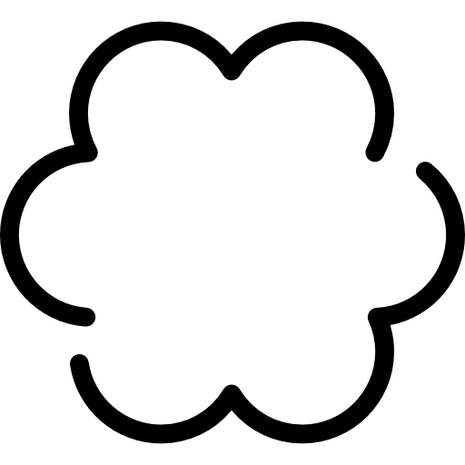 Речевое облако  иконка