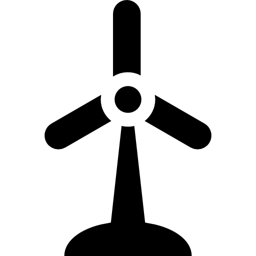 Ветряная мельница  иконка