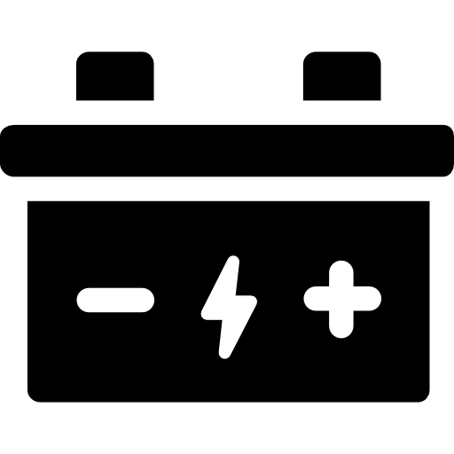 バッテリー  icon