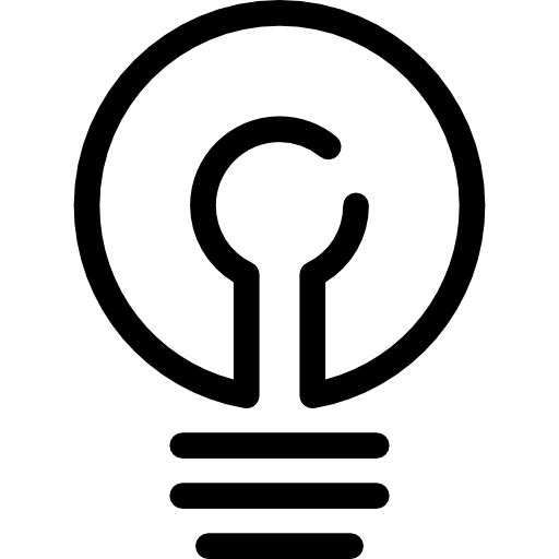 Light Bulb  icon