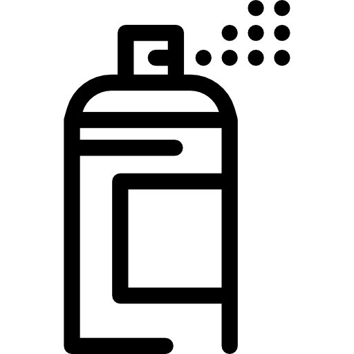 Spray  icon