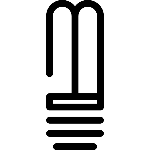 lampadina  icona