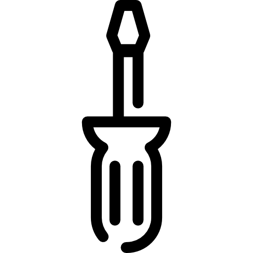 destornillador  icono