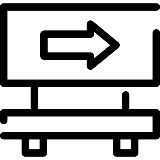 方向標識  icon