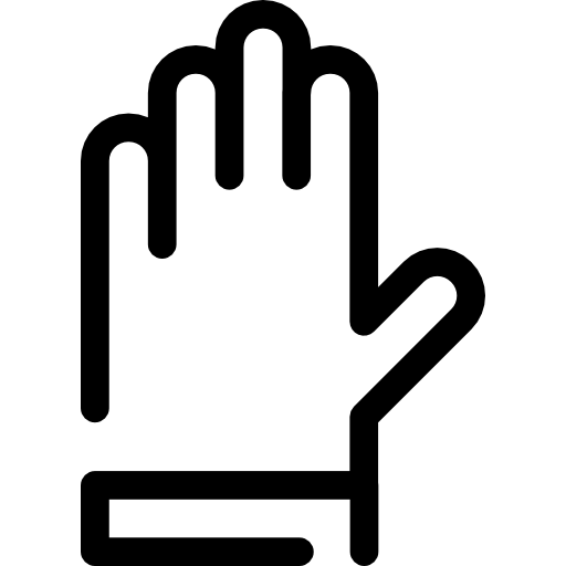 rękawica  ikona