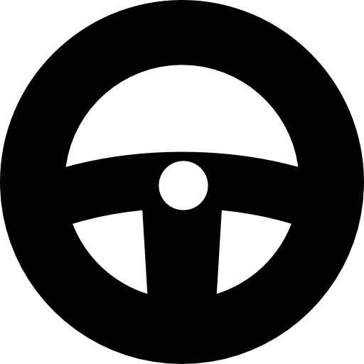스티어링 휠  icon