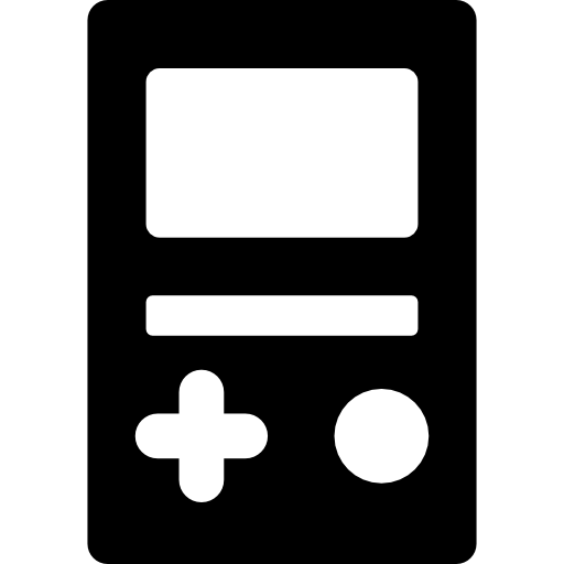 게임 콘솔  icon