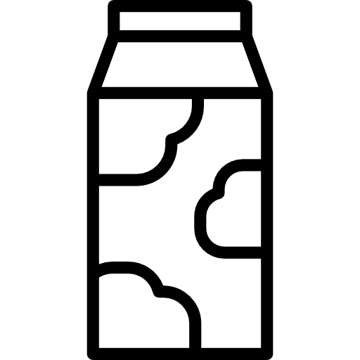牛乳 Special Lineal icon
