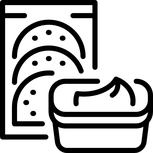 チーズ Special Lineal icon