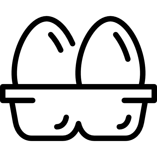 卵 Special Lineal icon