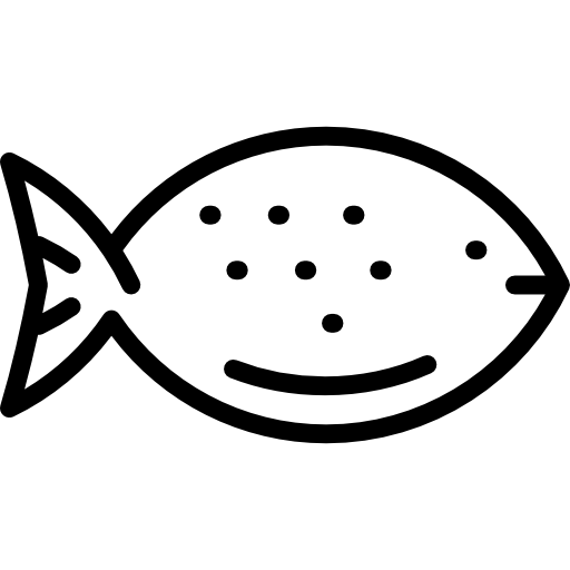 물고기 Special Lineal icon