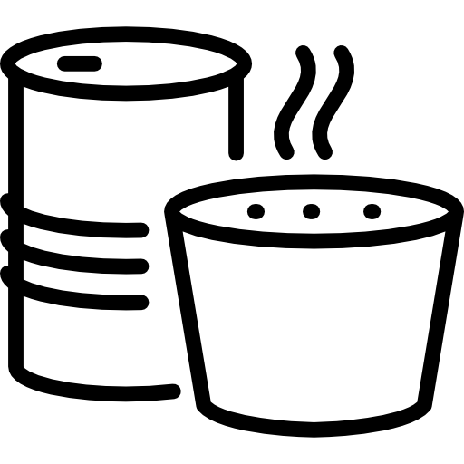 Canned Soup Special Lineal icon