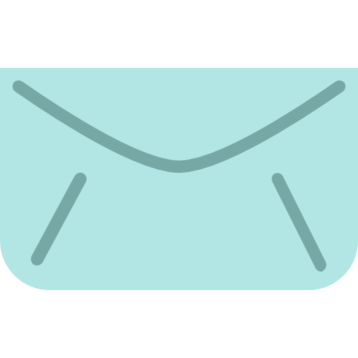 envelop Neung Flat icoon