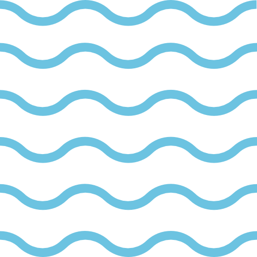 洪水 geotatah Lineal Color icon